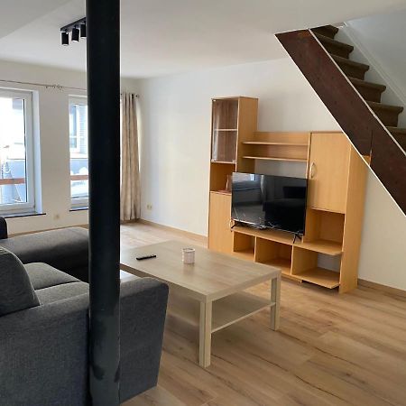 L'Harmonie De Wavre Apartment Екстериор снимка