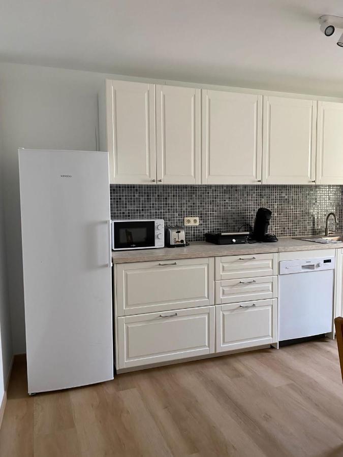 L'Harmonie De Wavre Apartment Екстериор снимка