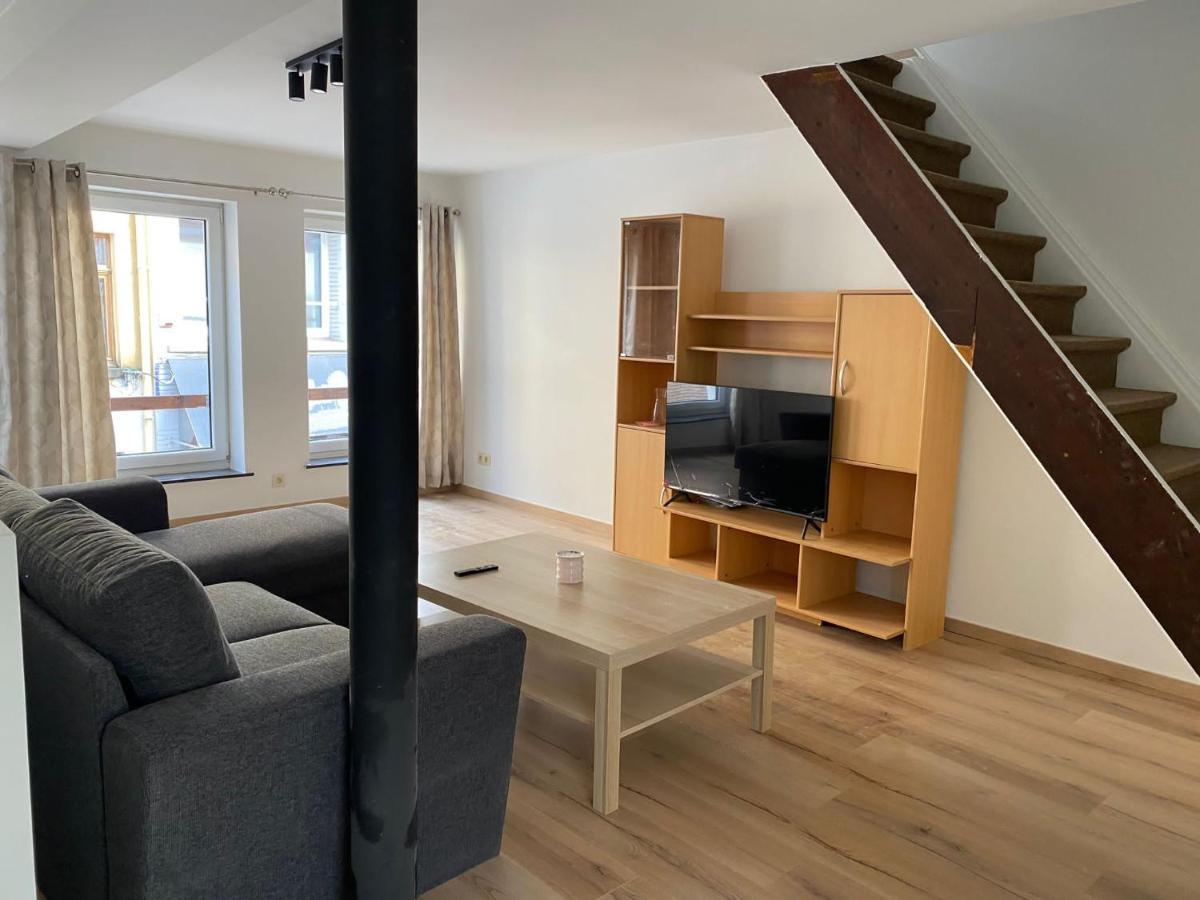 L'Harmonie De Wavre Apartment Екстериор снимка
