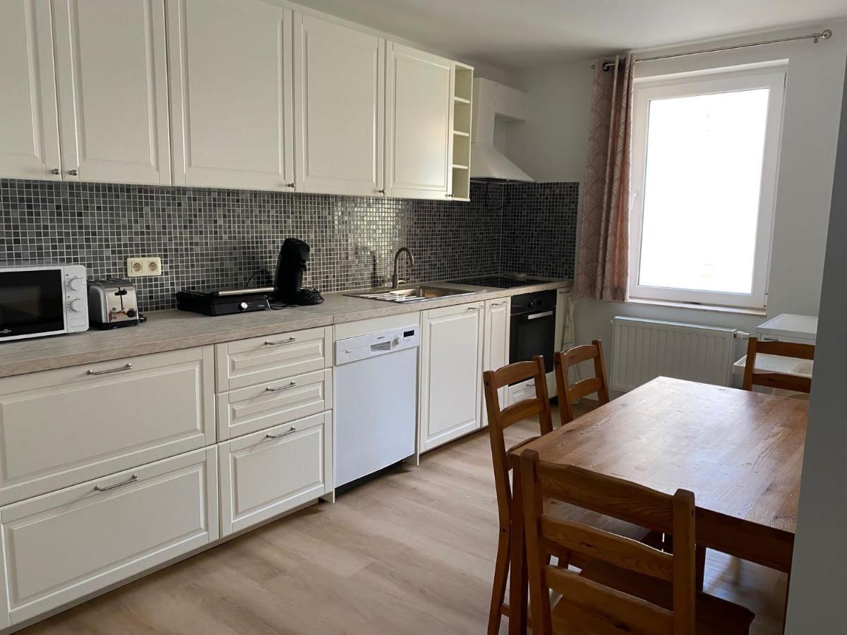L'Harmonie De Wavre Apartment Екстериор снимка