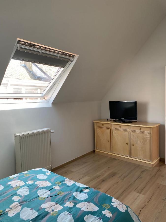 L'Harmonie De Wavre Apartment Екстериор снимка