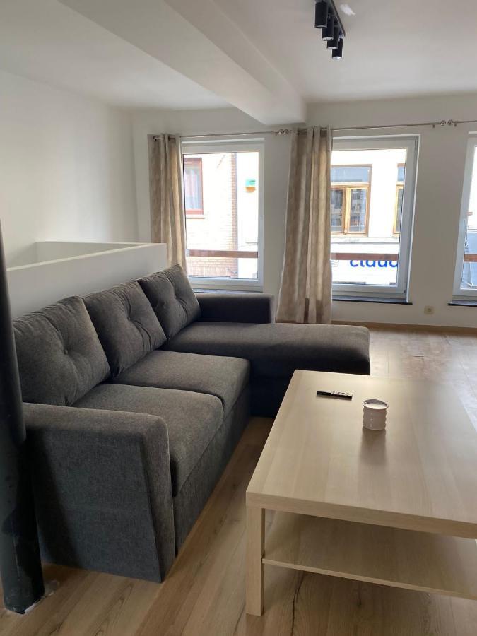 L'Harmonie De Wavre Apartment Екстериор снимка