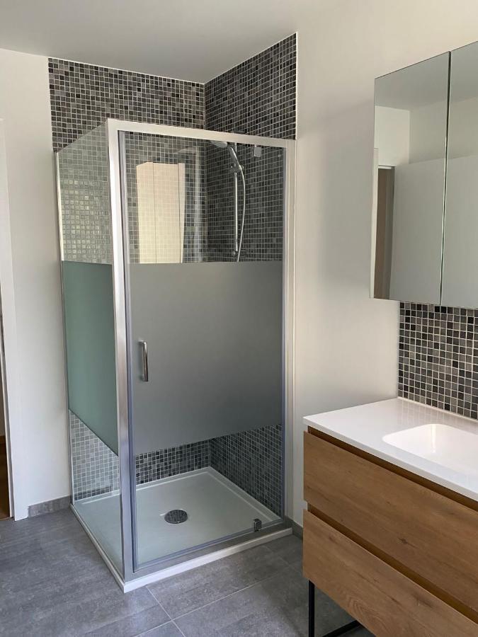 L'Harmonie De Wavre Apartment Екстериор снимка