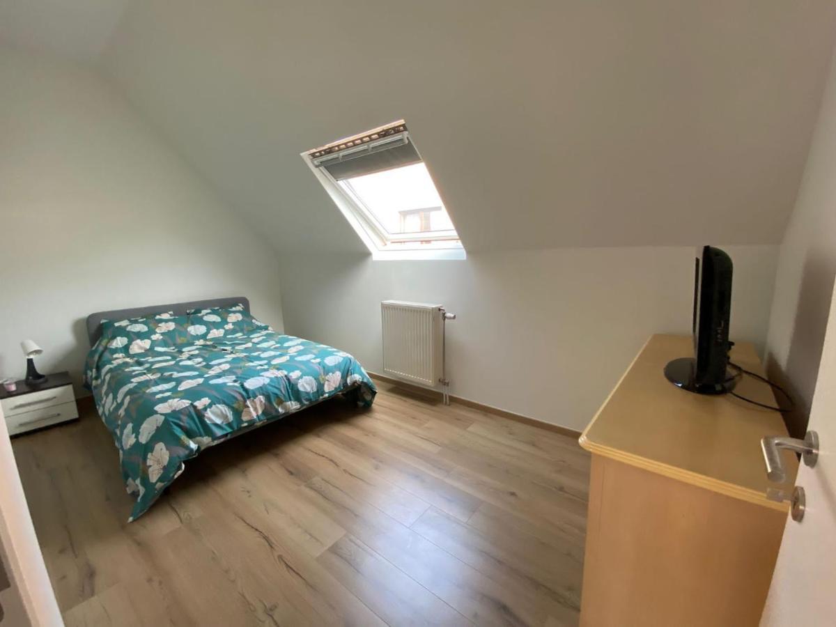 L'Harmonie De Wavre Apartment Екстериор снимка