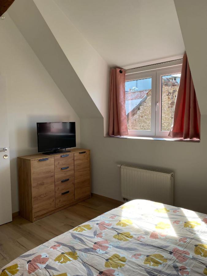 L'Harmonie De Wavre Apartment Екстериор снимка