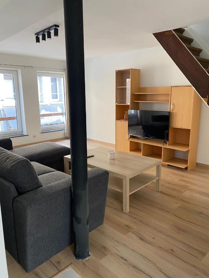 L'Harmonie De Wavre Apartment Екстериор снимка