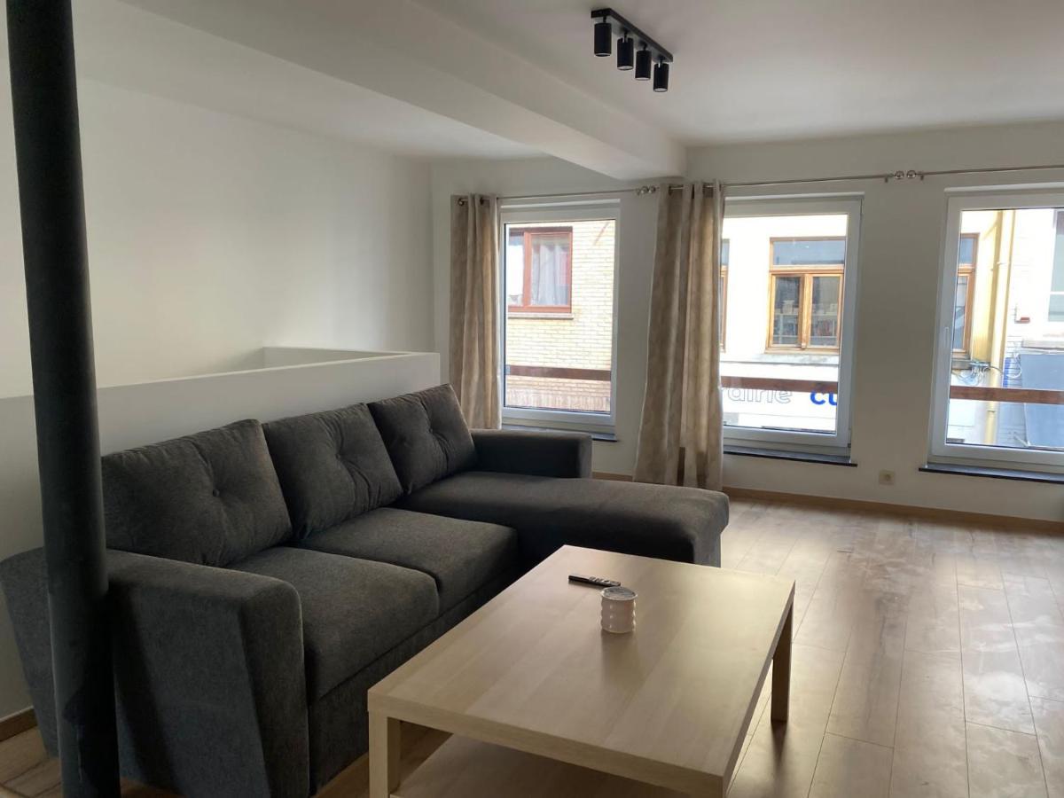 L'Harmonie De Wavre Apartment Екстериор снимка